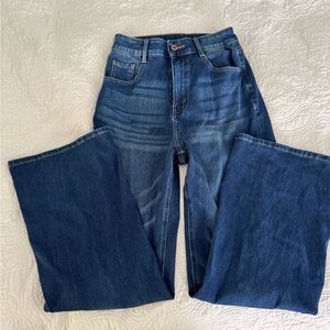 HALARA Blue Denim Jeans